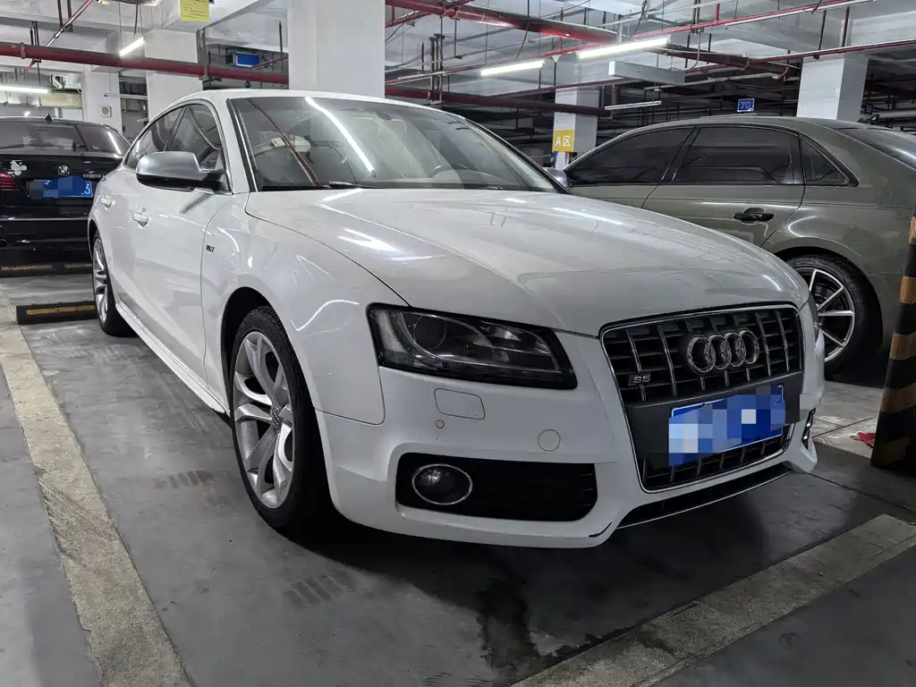Audi S5 — миниатюра 3