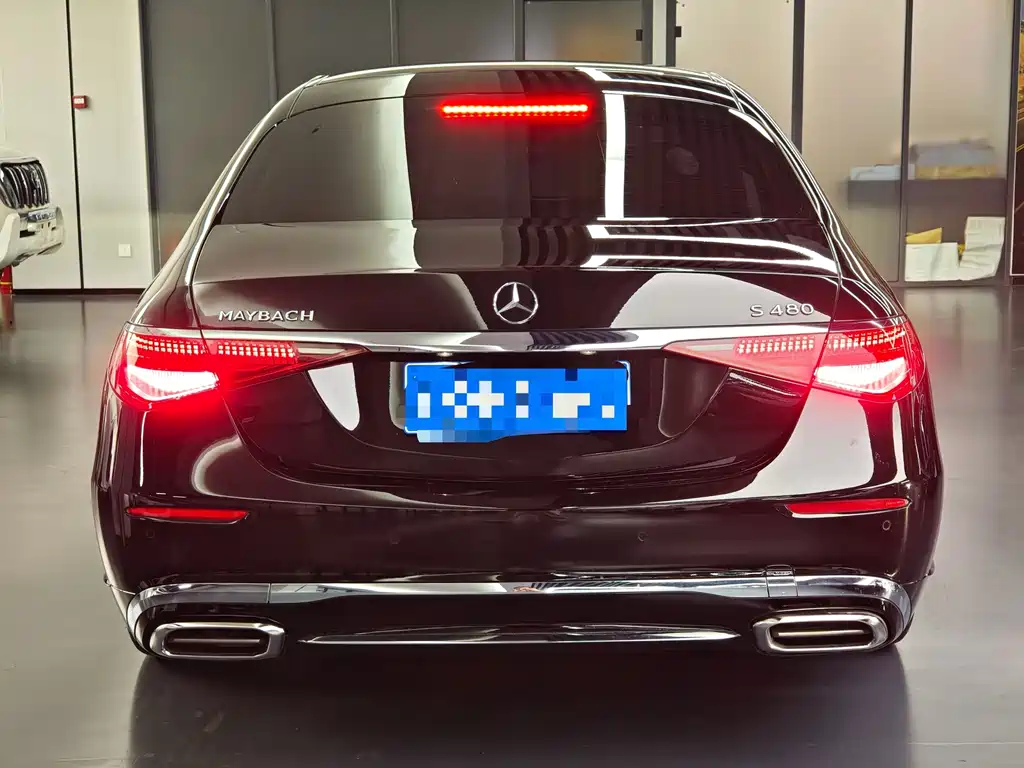 Mercedes-Benz S-Class — миниатюра 4