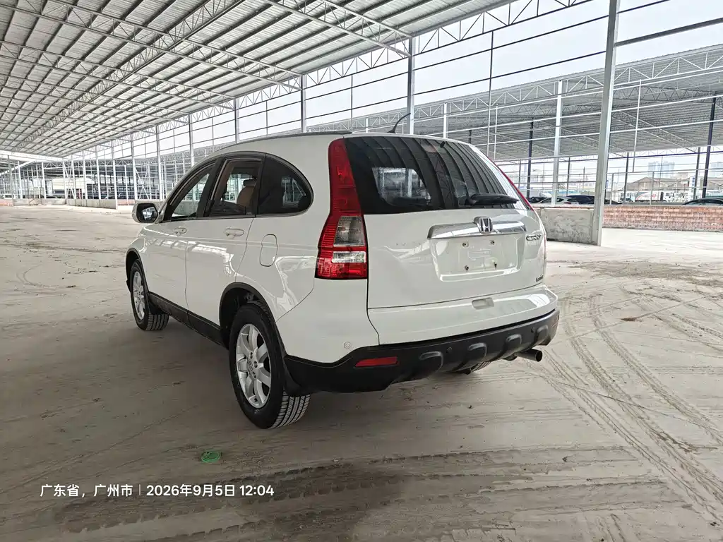 Honda CR-V — миниатюра 6