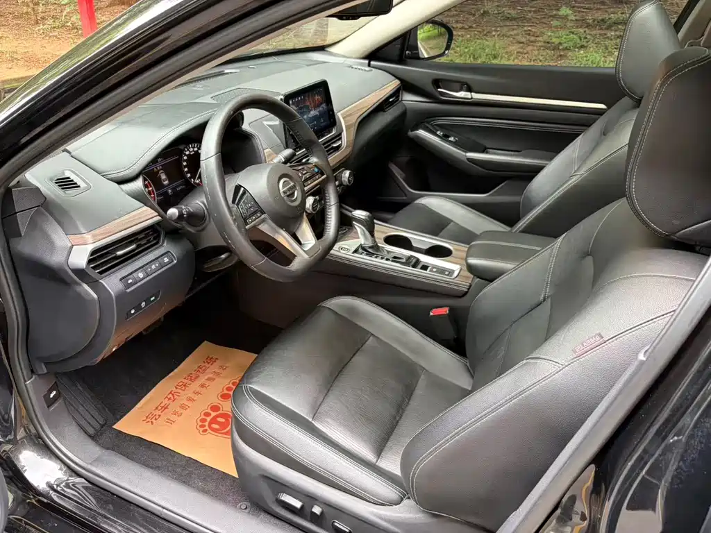 Nissan Teana — миниатюра 4