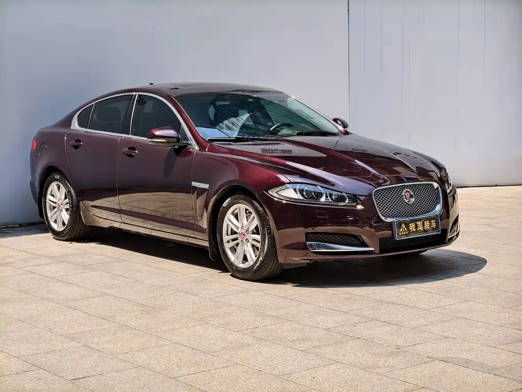 Jaguar XF — миниатюра 3