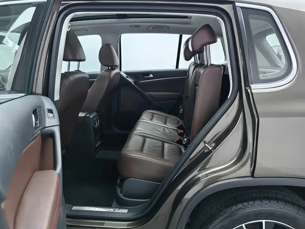 Volkswagen Tiguan — миниатюра 15