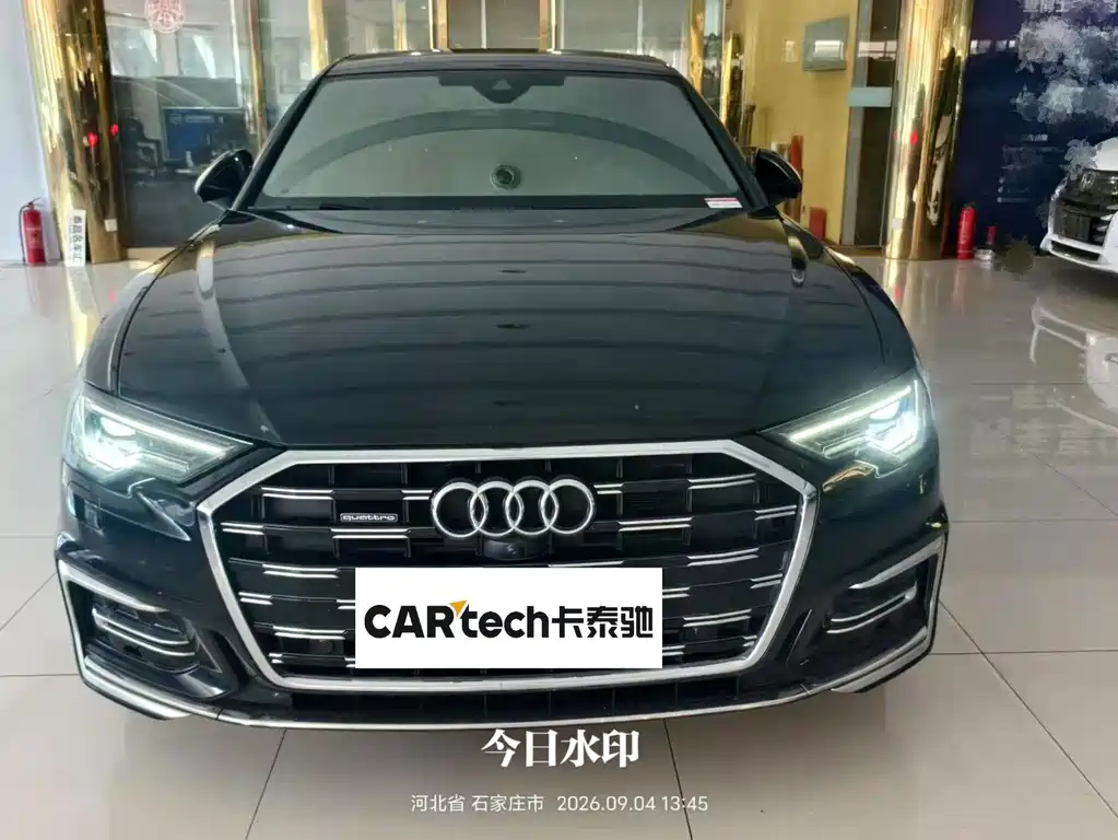 Audi A6L — миниатюра 3