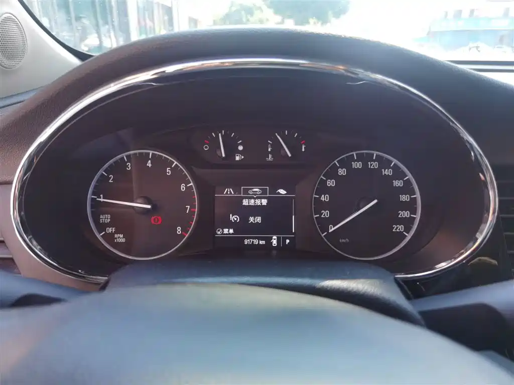 Buick Encore 2017 18T AT Lead