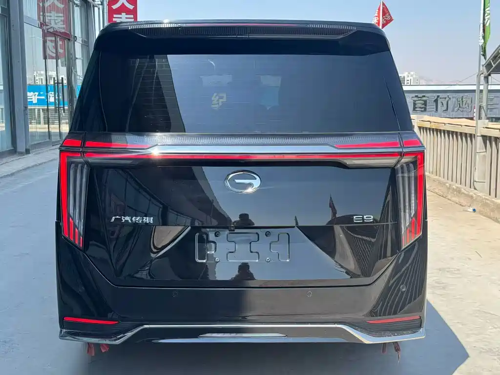 GAC Motor Trumpchi E9 — миниатюра 5