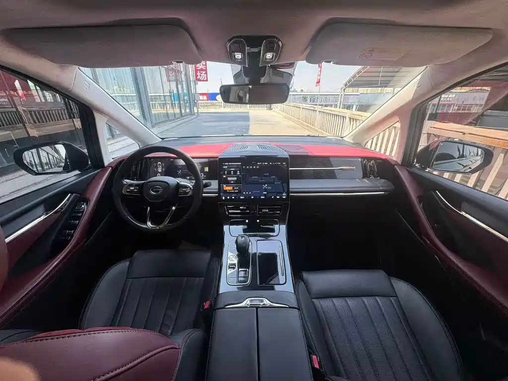 GAC Motor Trumpchi E9 — миниатюра 8