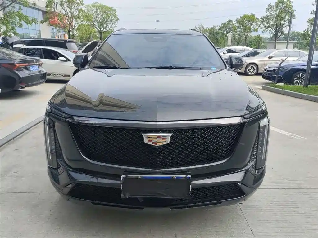 Cadillac XT5 — миниатюра 2