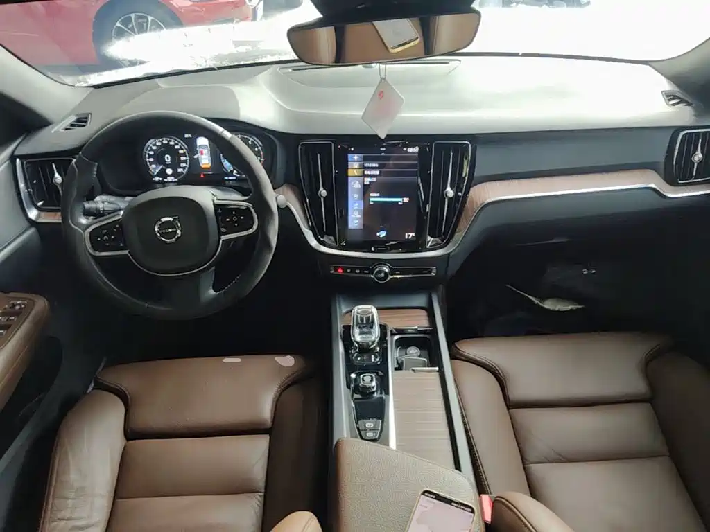 Volvo S60 — миниатюра 10