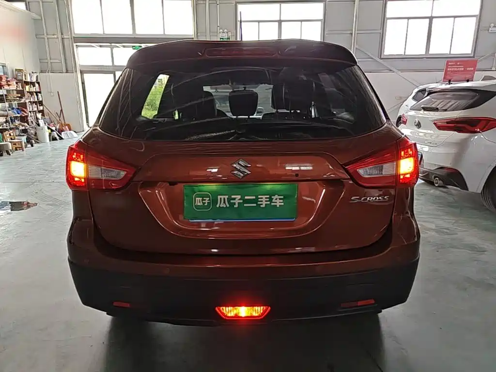 Suzuki Vitara — миниатюра 6