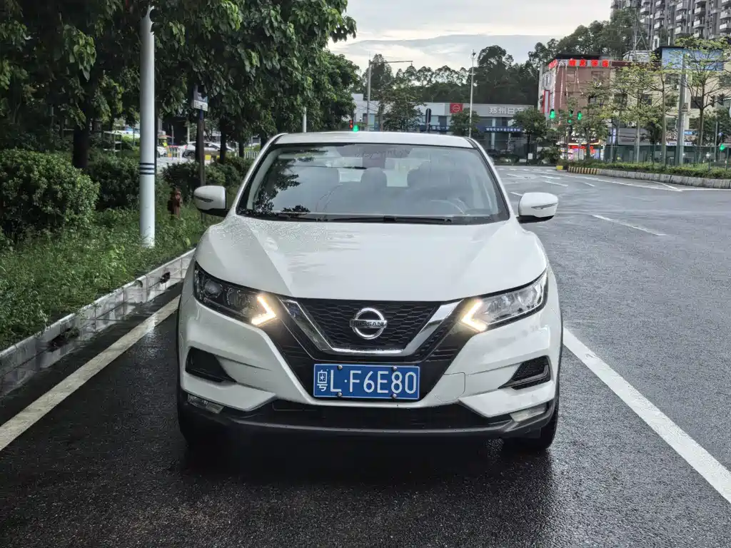 Nissan Qashqai — миниатюра 2