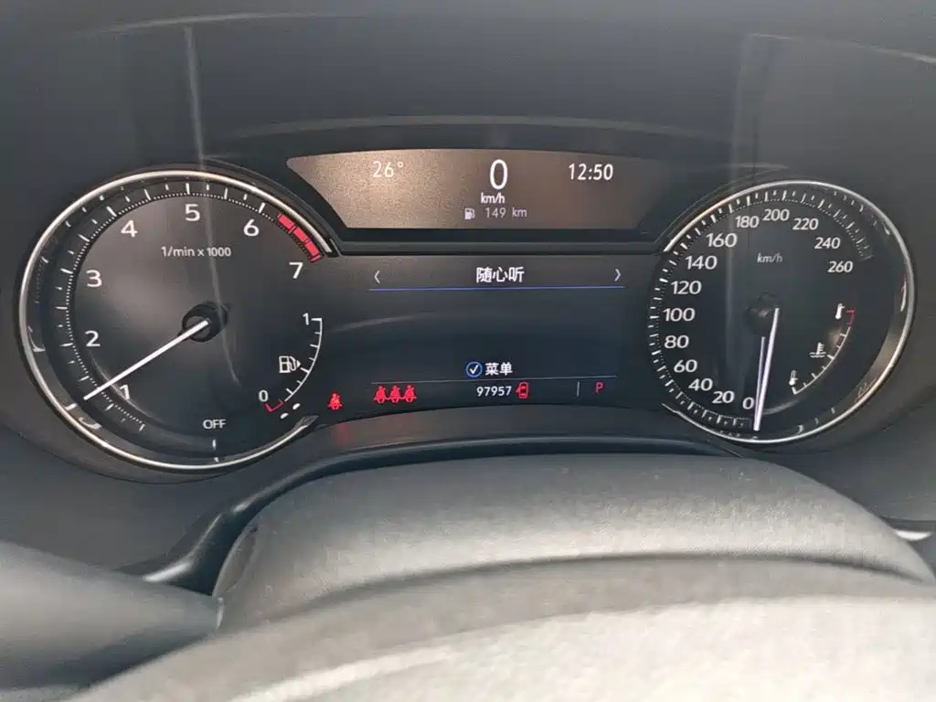 Cadillac CT5 — миниатюра 12