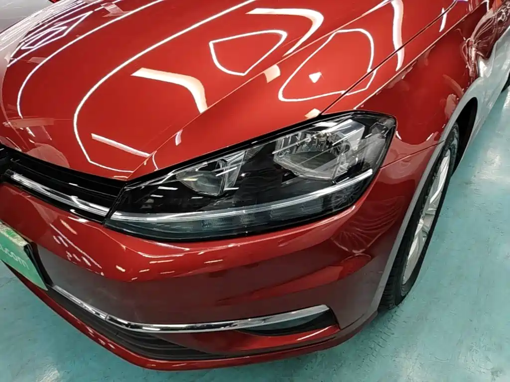 Volkswagen Golf — миниатюра 24