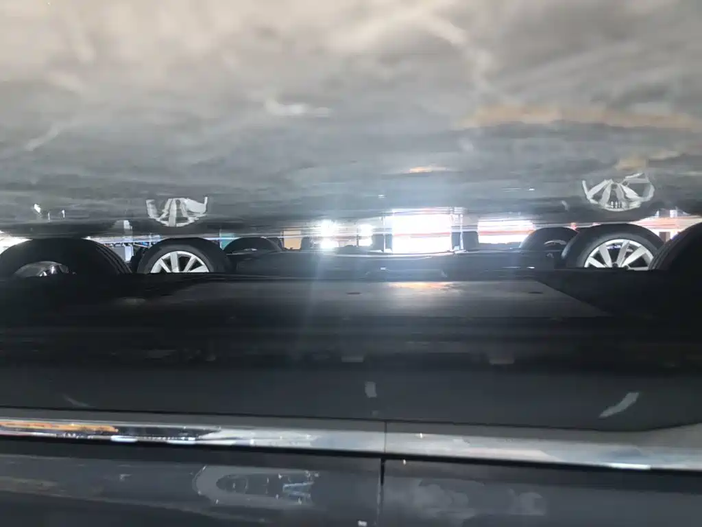 Roewe M7 DMH — миниатюра 21