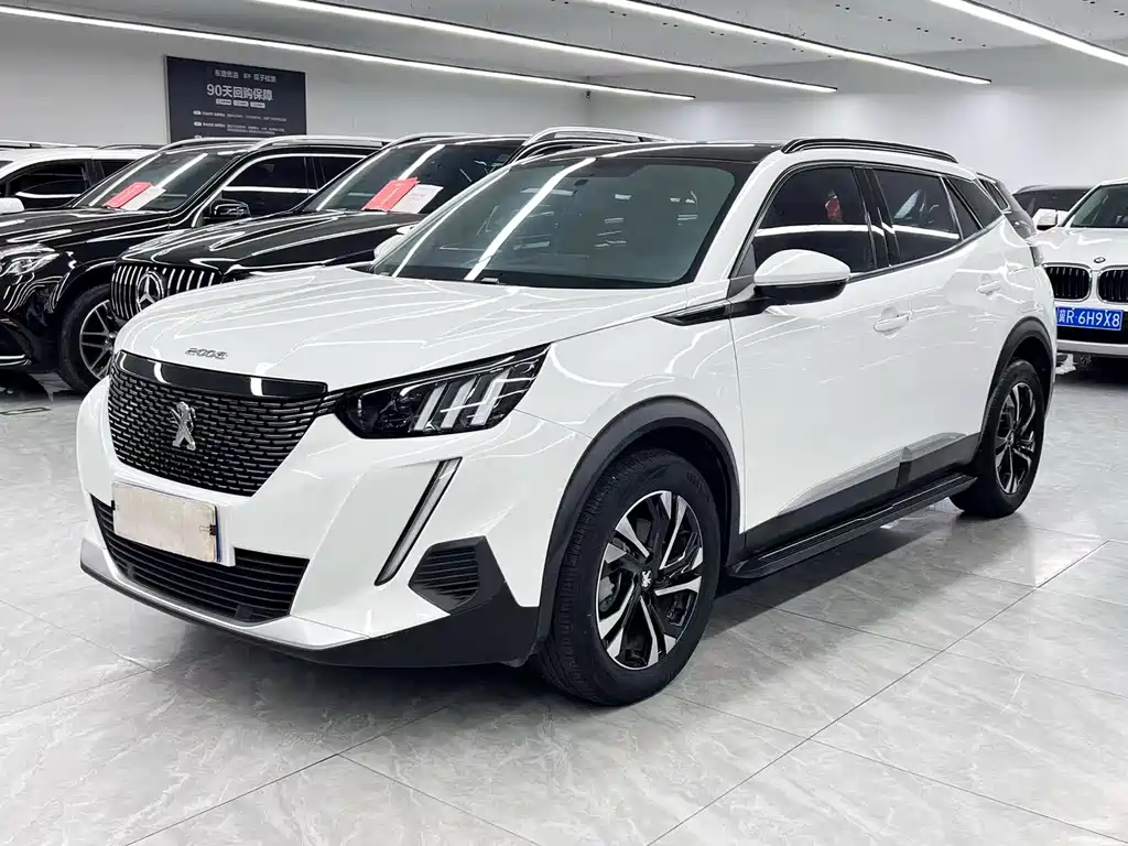 Peugeot 2008