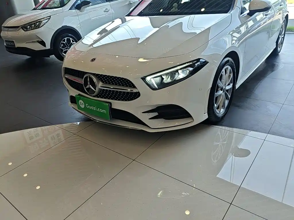 Mercedes-Benz A-Class — миниатюра 24
