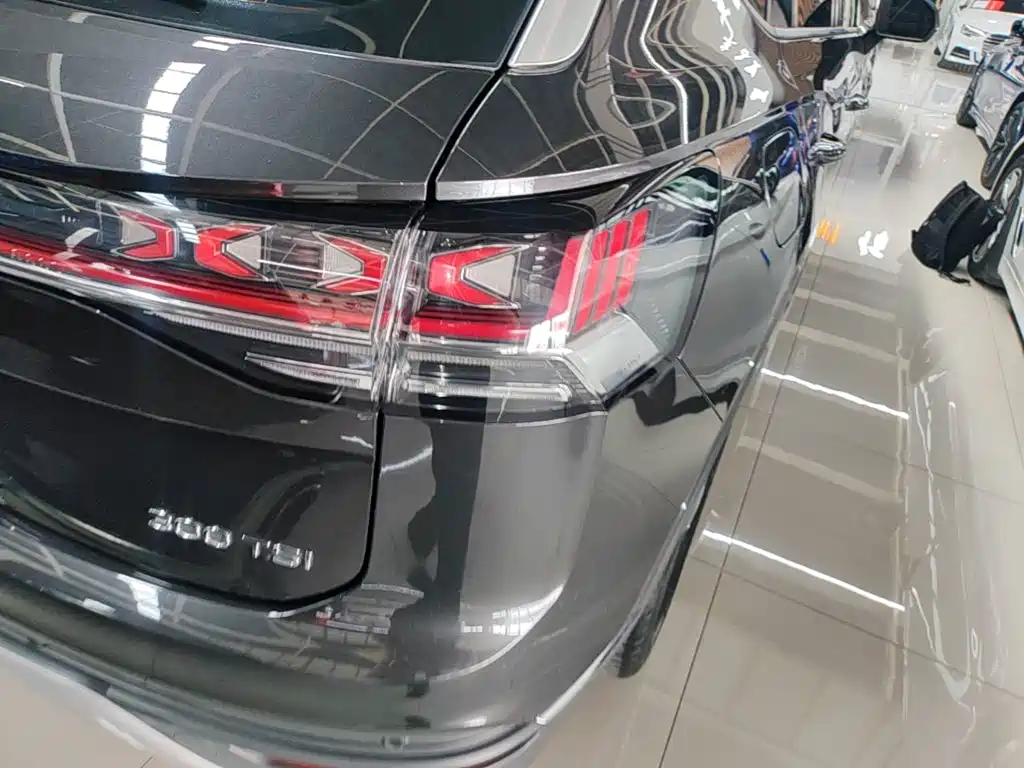 Volkswagen Tayron — миниатюра 8
