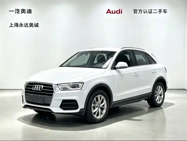 2018 Audi Q3