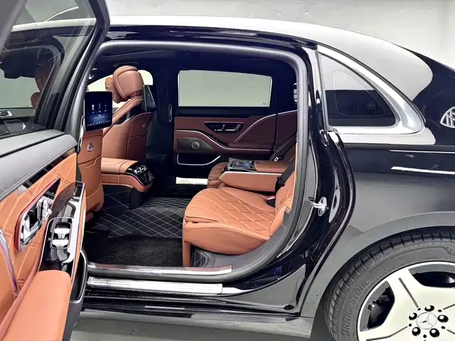 Mercedes-Benz S-Class — миниатюра 18