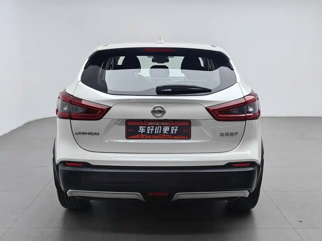 Nissan Qashqai — миниатюра 4