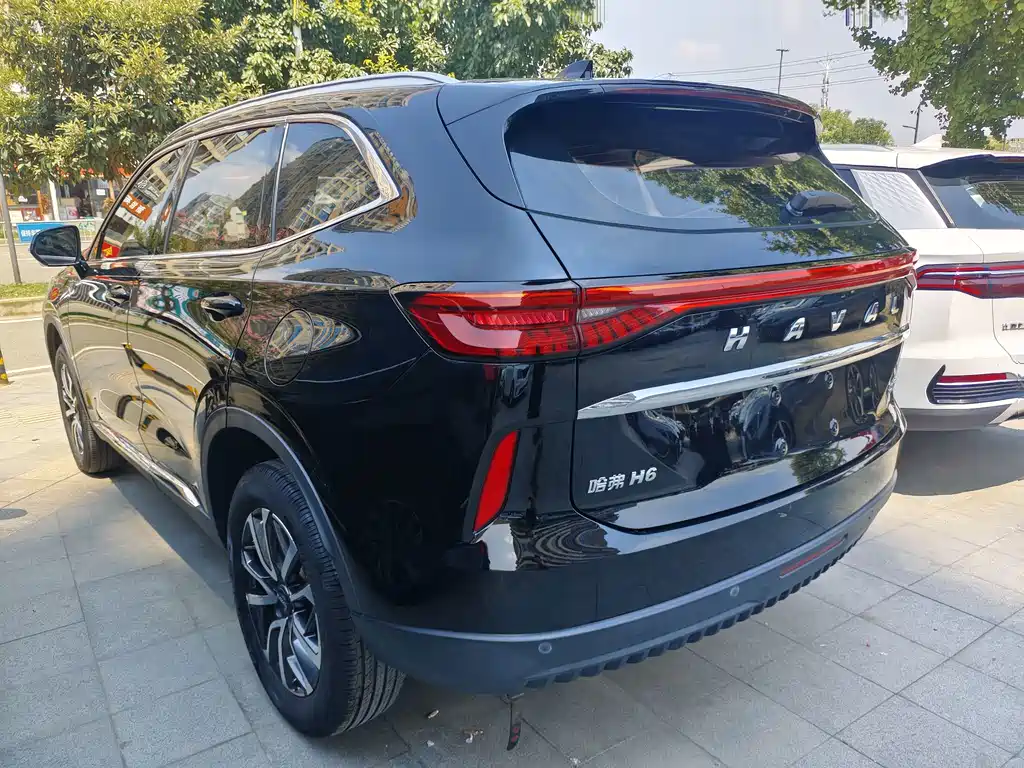 Haval H6 — миниатюра 19