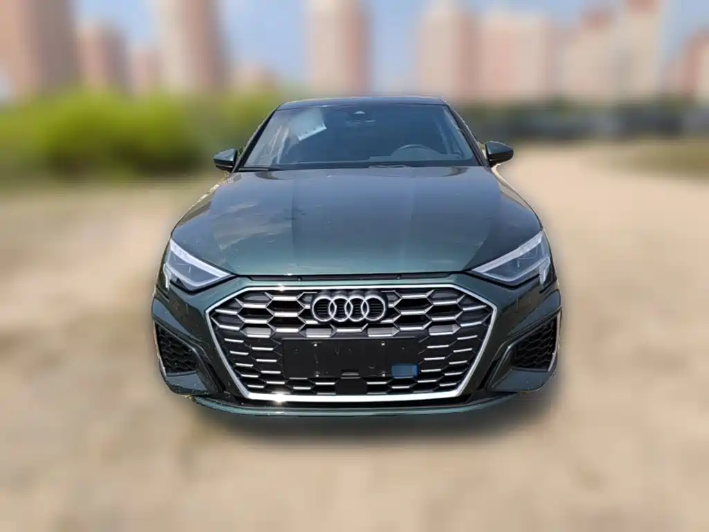 Audi A3 — миниатюра 5