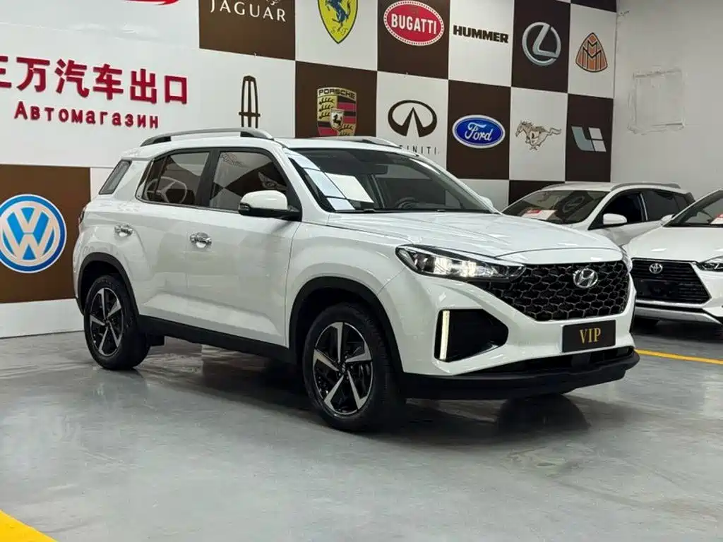 Hyundai ix35 — миниатюра 3