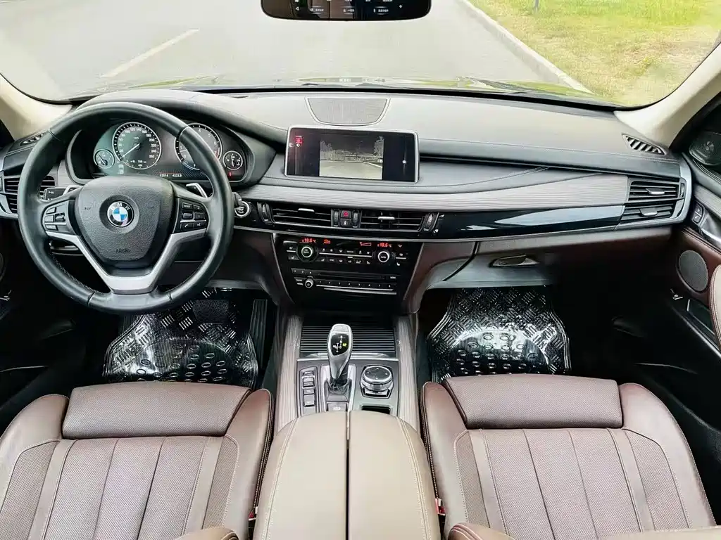BMW X5 (Import) — миниатюра 10