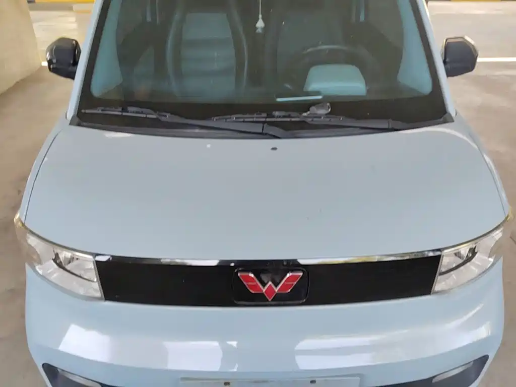 Wuling MINIEV — миниатюра 20