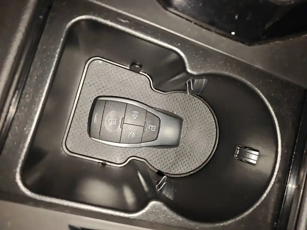 BAIC EU5 2025 Standard