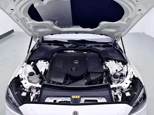 Mercedes-Benz C-Class — миниатюра 18