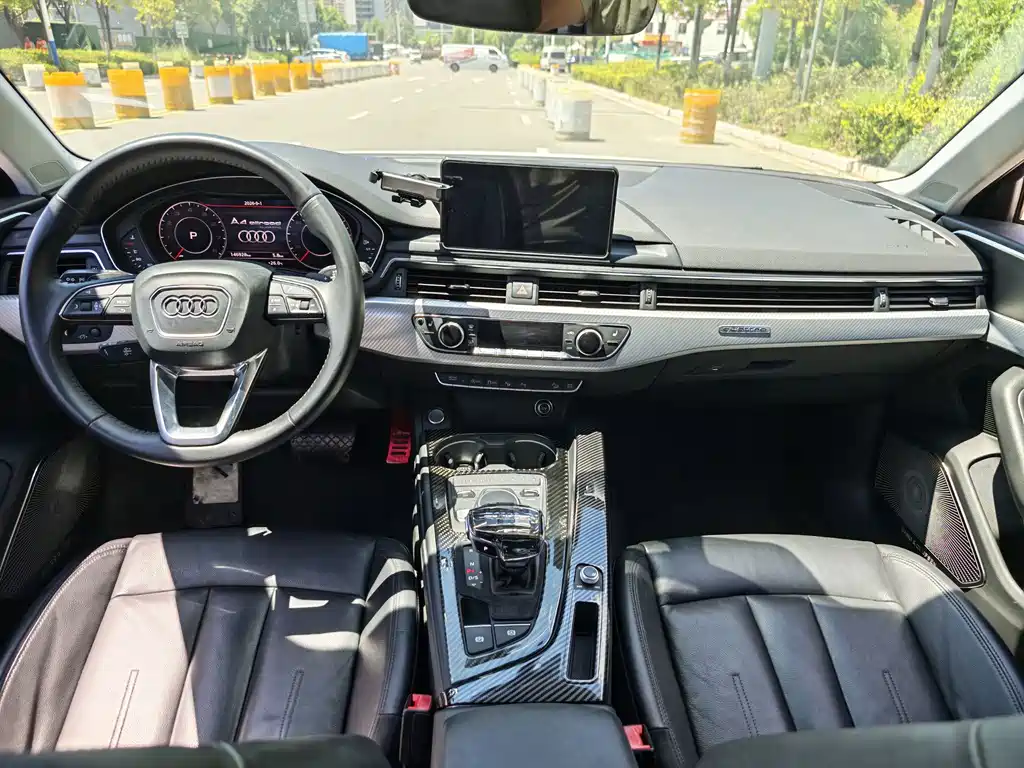 Audi A4 (Import) — миниатюра 6