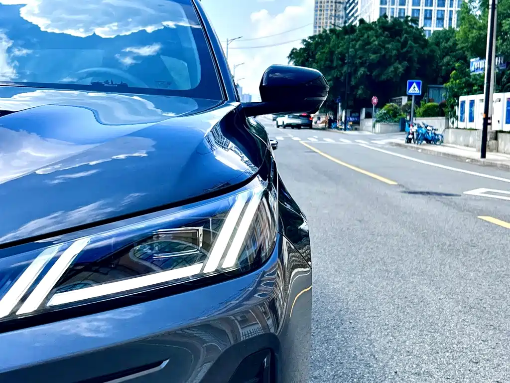 Changan Eado — миниатюра 5