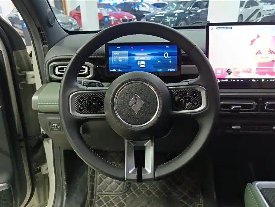 BAOJUN YUE ALSO PLUS