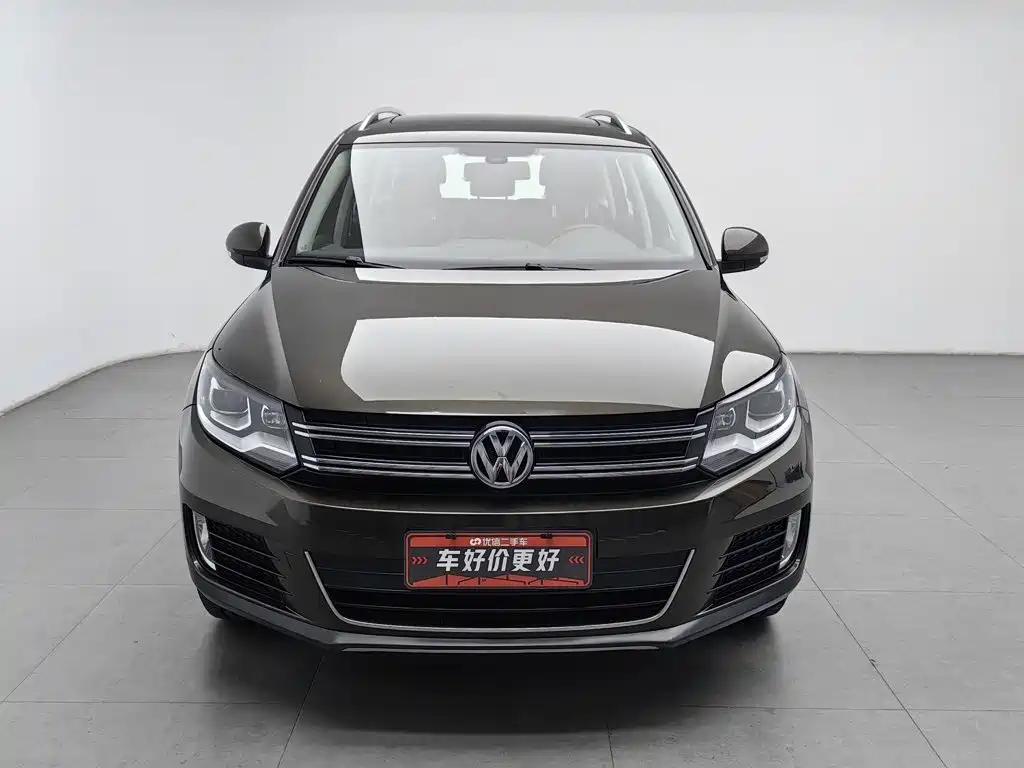 Volkswagen Tiguan — миниатюра 3