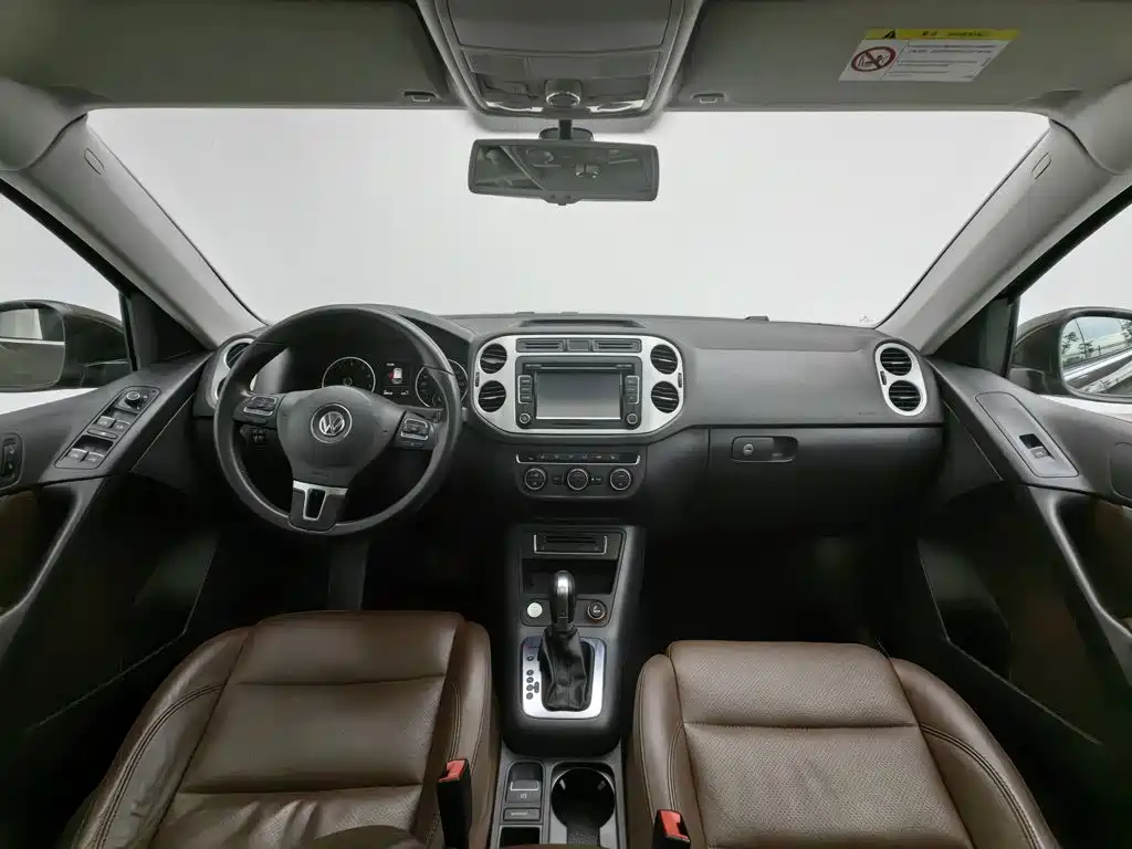 Volkswagen Tiguan — миниатюра 5