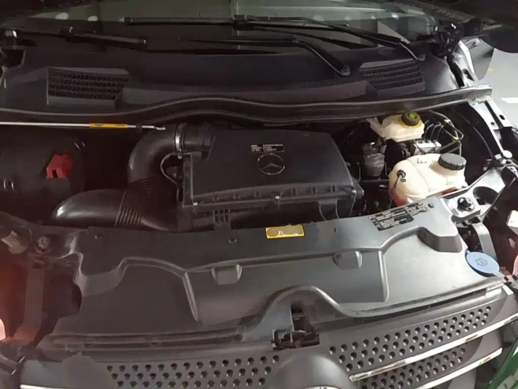 Mercedes-Benz Vito — миниатюра 20