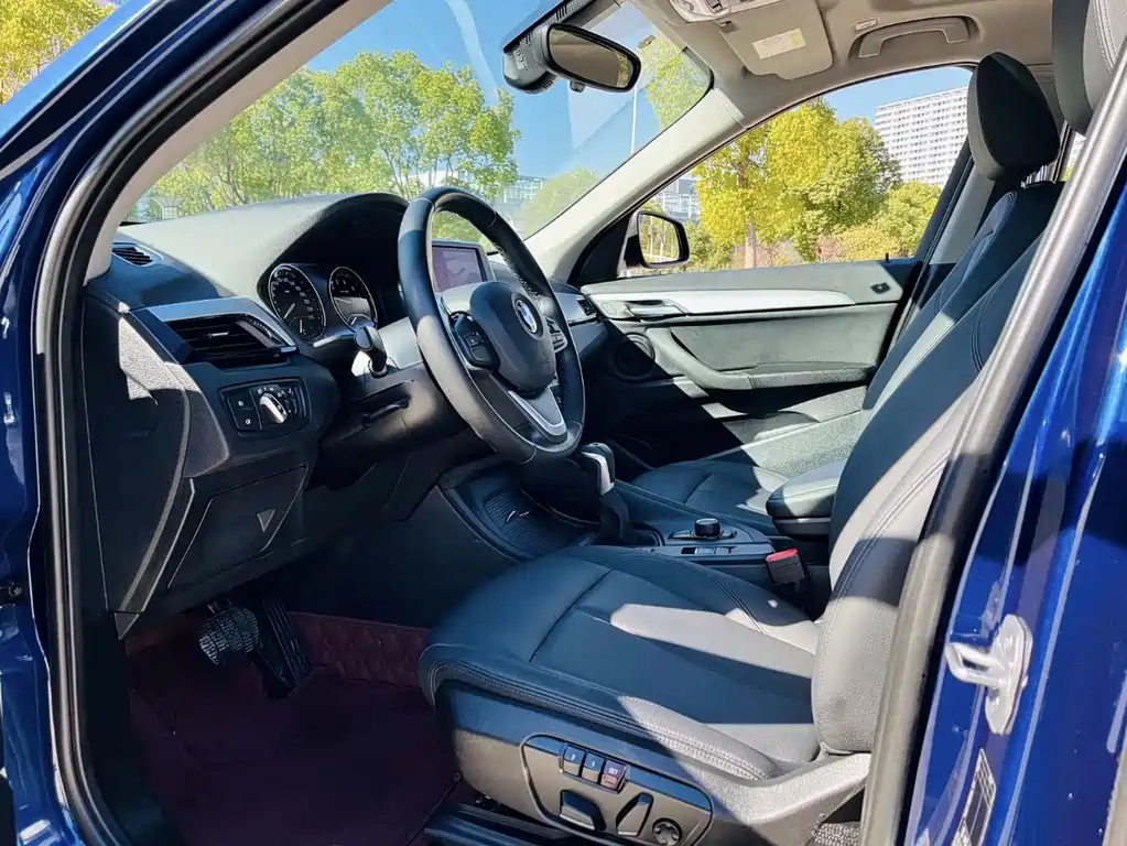 BMW X1 2019 sDrive18Li Fashion