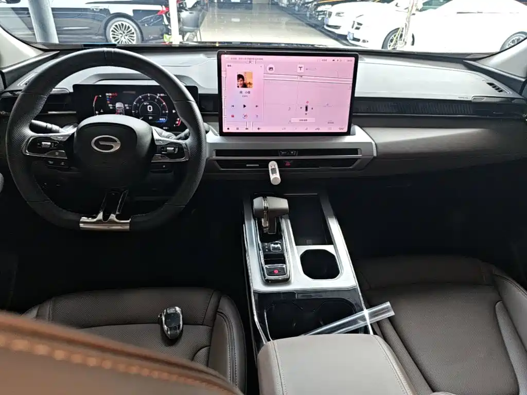 GAC Motor Trumpchi GS4 — миниатюра 10