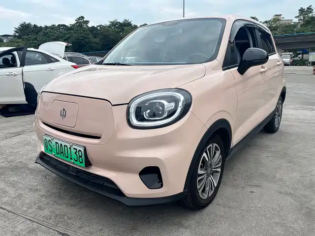 2022 Leapmotor T03