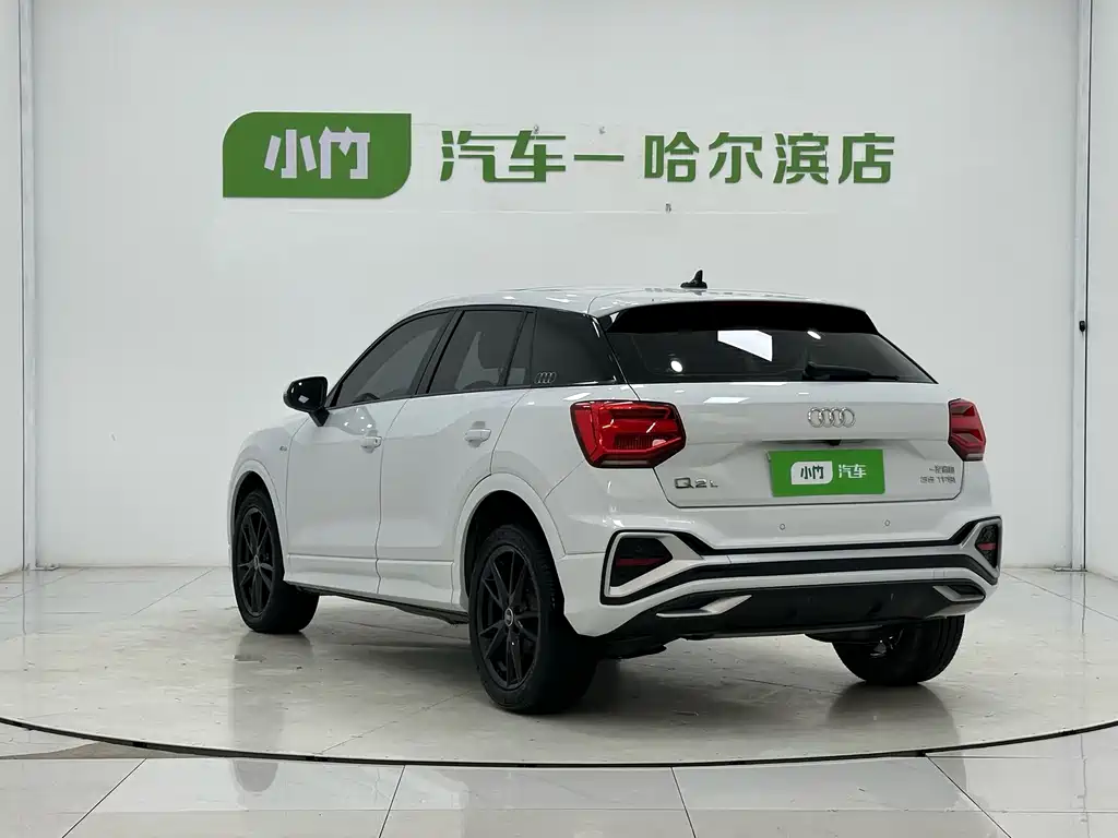 Audi Q2L — миниатюра 4