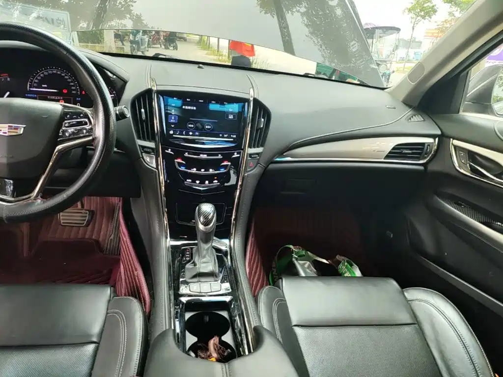 Cadillac ATS-L — миниатюра 13