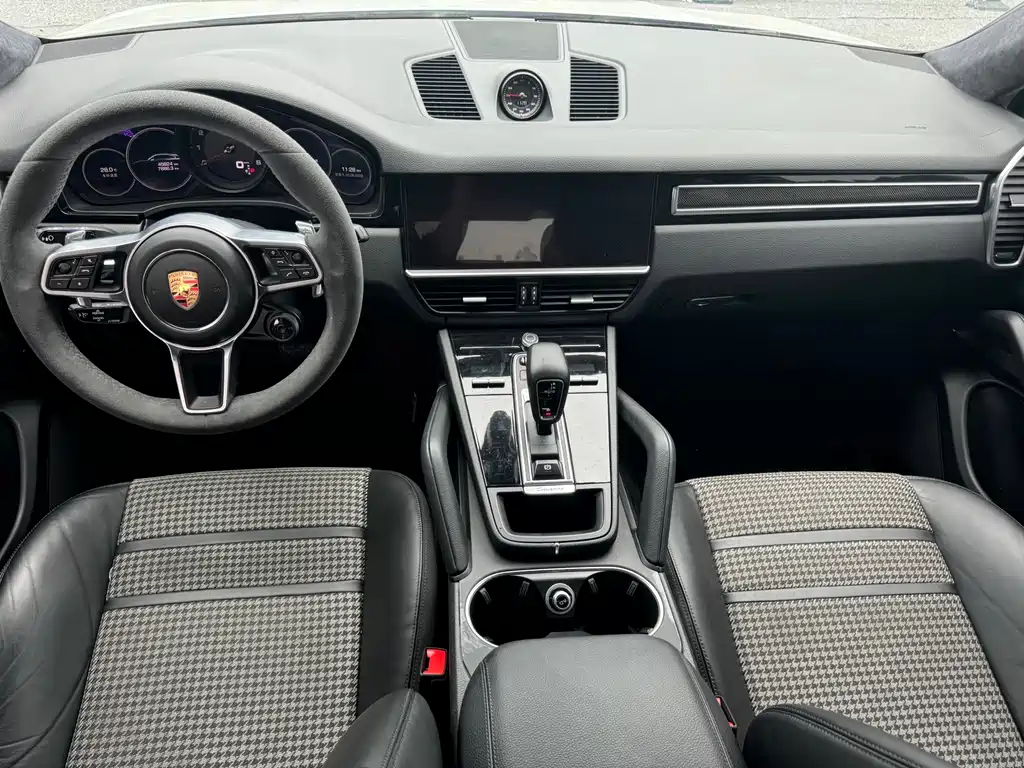 Porsche Cayenne 2019 Cayenne Coupé 3.0T