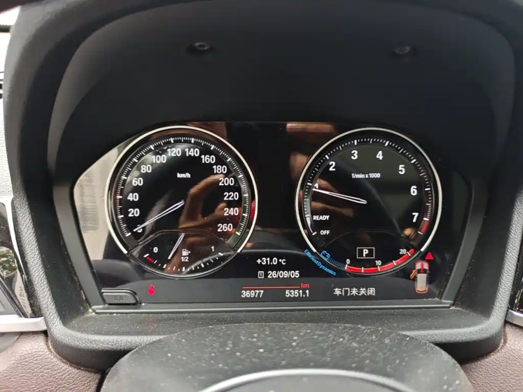 BMW X1 — миниатюра 16