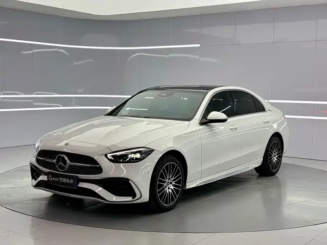 MERCEDES-BENZ  C CLASS 2022