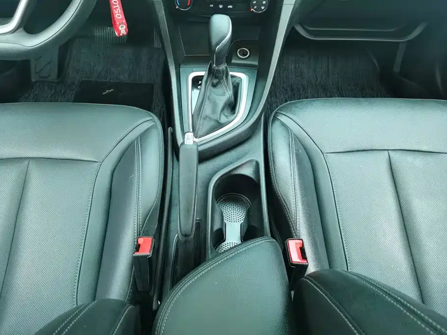 Buick Excelle — миниатюра 16