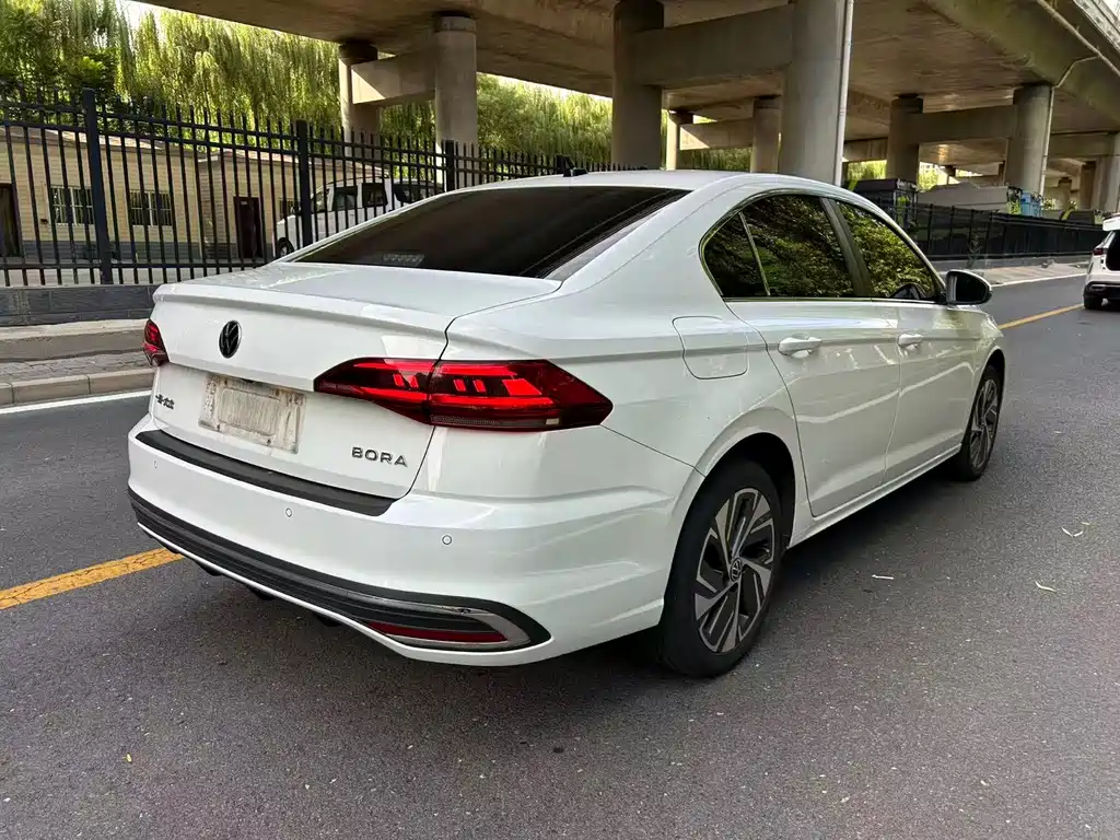 Volkswagen Bora — миниатюра 15