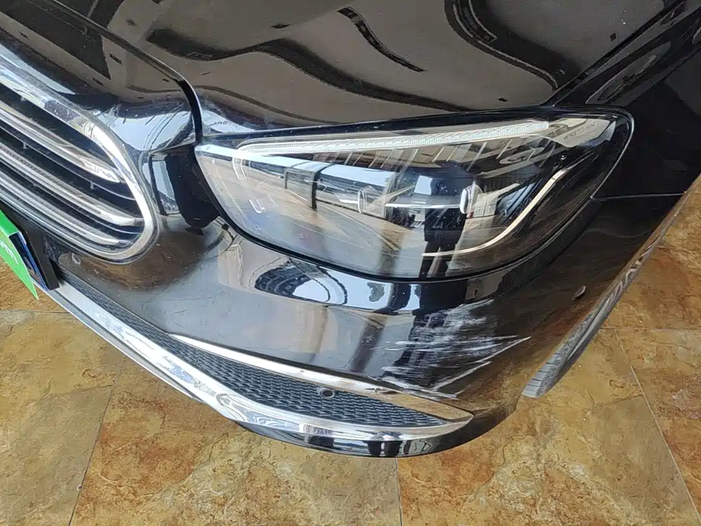 Mercedes-Benz E-Class — миниатюра 24