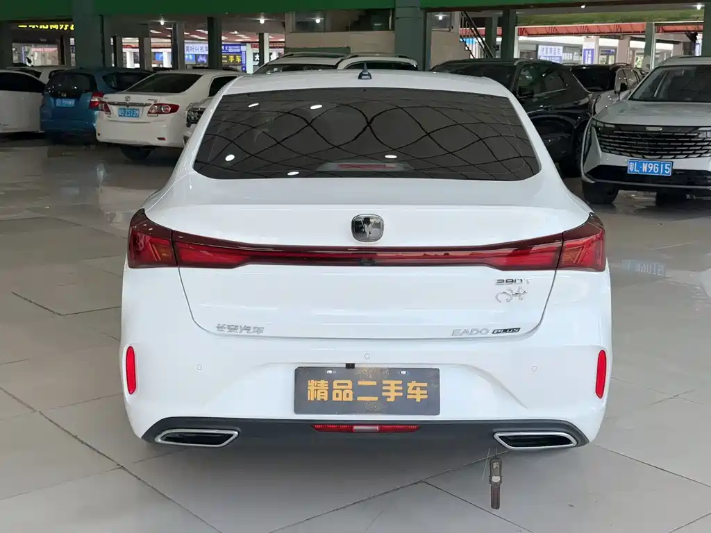 Changan Eado — миниатюра 5