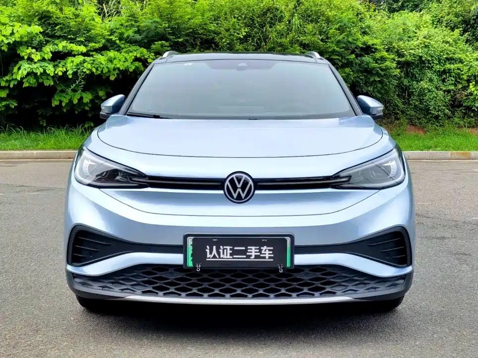 Volkswagen ID.4 X — миниатюра 2