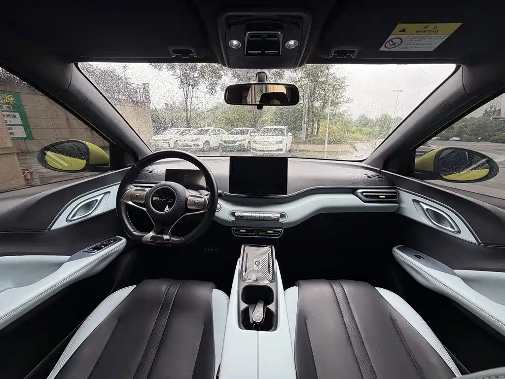 BYD Seagull — миниатюра 7